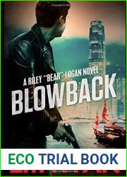 Blowback (Bear Logan #2)
