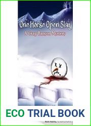 One Horse Open Slay: A Crag Banyon Mystery