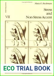 Stress and Non-Stress Accent (Netherlands Phonetic Archives, 7)