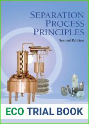 Separation Process Principles