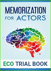 Memorization for Actors (Psychology for Actors Series)