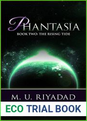 The Rising Tide (Phantasia #2)