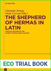 The Shepherd of Hermas in Latin (Texte und Untersuchungen zur Geschichte der altchristlichen Literatur)