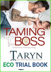 Taming The Boss (Crescent Cove: The Moguls)