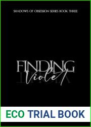 Finding Violet (Shadows of Obsession Book 3)