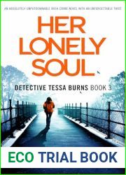 Her Lonely Soul (DI Tessa Burns #3)