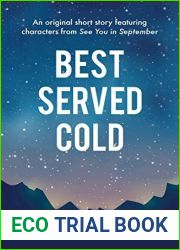 Best Served Cold: An original short story featuring characters from See You in September (Charity Norman Reading-Group Fiction Book 5)