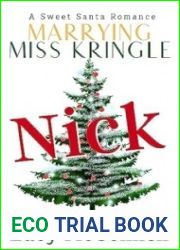 Marrying Miss Kringle: Nick