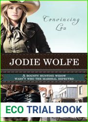 Convincing Lou (Burrton Springs Brides)