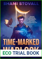 Time-Marked Warlock (The Chronos Chronicles #1)