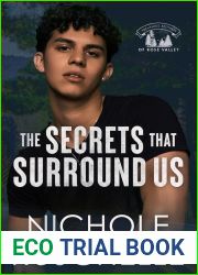 The Secrets that Surround Us (Hernandez Brothers of Rose Valley, #4)