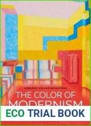 The Color of Modernism: Paints, Pigments, and the Transformation of Modern Architecture in 1920s Germany