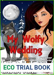My Wolfy Wedding: In Between (Peculiar Mysteries #4.5)