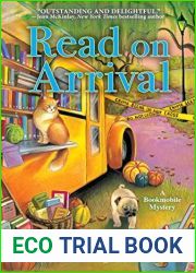 Read on Arrival (Bookmobile Mystery, #2)