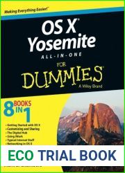 OS X Yosemite All-in-One For Dummies by Mark L. Chambers (2014-11-17)