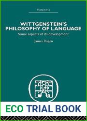 Wittgenstein|s Philosophy of Language