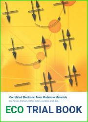 Correlated Electrons