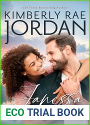 Janessa (The Halversons, #3)
