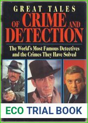 Great Tales of Crime and Detection