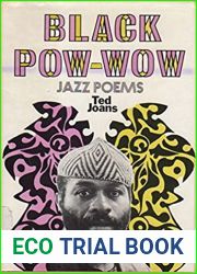 Black Pow-Wow: Jazz Poems