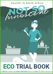 Not So InnoScent (Doused to Death Cozy Mystery #3)