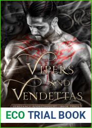 Vipers and Vendettas (Vengeance Aforethought #3)