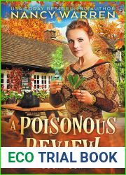 A Poisonous Review (Vampire Book Club, #4)