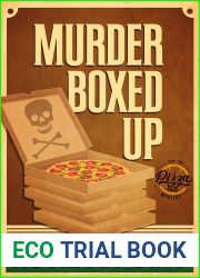 Murder Boxed Up (A Pizza Parlor Mystery, #2)