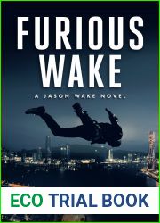 Furious Wake (Jason Wake #5)