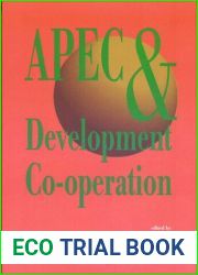 APEC and Development Co-operation