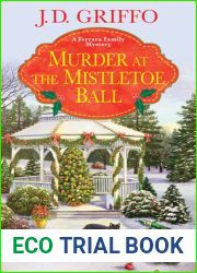 Murder at the Mistletoe Ball (A Ferrara Family Mystery)