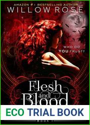Flesh and Blood (The Vampires of Shadow Hills #1)
