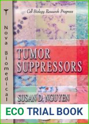 Tumor Suppressors (Cell Biology Research Progress)