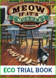 Meow If It|s Murder (Nick and Nora Mysteries, #1)