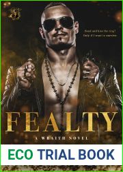Fealty: A Wraith Novel