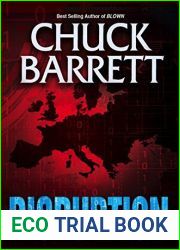 DISRUPTION (Jake Pendleton #4)