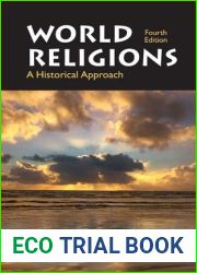 World Religions: A Historical Approach