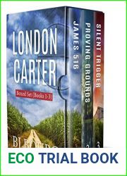 London Carter Boxed Set: Books 1 - 3