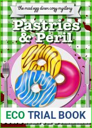 Pastries and Peril: A Diner Cozy Mystery (The Mad Egg Diner Mystery Series Book 2)