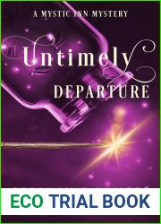 Untimely Departure (Mystic Inn #4)