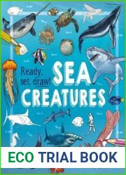 Ready, Set, Draw! Sea Creatures