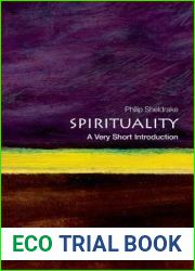 Spirituality: A Very Short Introduction