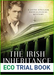 The Irish Inheritance (Jayne Sinclair Genealogical Mysteries, #1)