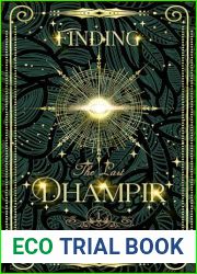 Finding the Dhampir (The Last Dhampir #1)