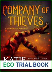 Company of Thieves (Steamed, #2)