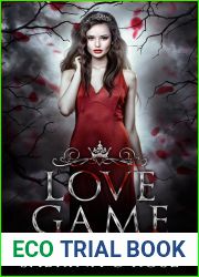 Love Game (Vampire Blood Royals, #2)