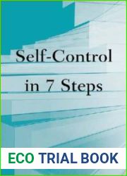 Self-Control in Seven Steps