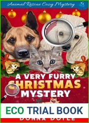 A Very Furry Christmas Mystery (Curly Bay Animal Rescue #8)
