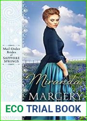 Miranda (Mail-Order Brides of Sapphire Springs, #1; Brides of Beckham)