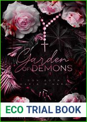 Garden of Demons (Garden of Sins, #3)